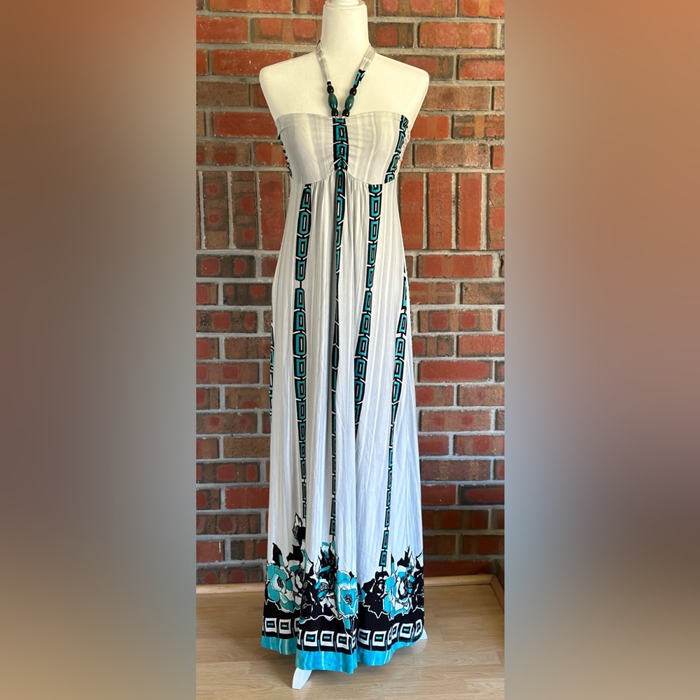 👗 Venus Summer Halter Dress, size S